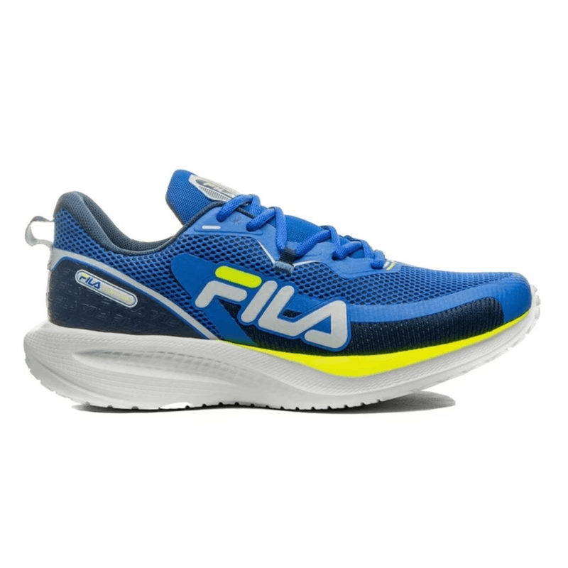 Zapatillas Fila Hombre Transition Azules Training