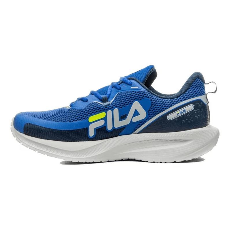 Zapatillas Fila Hombre Transition Azules Training