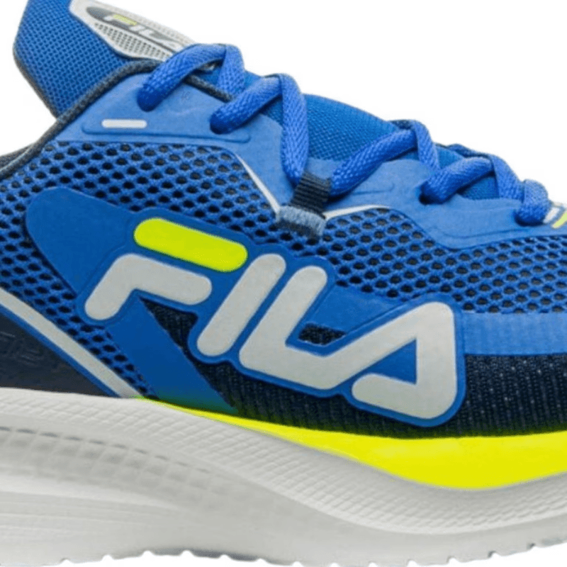 Zapatillas Fila Hombre Transition Azules Training