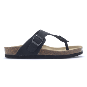 Sandalias Hush Puppies Mujer Oxfy II Negras