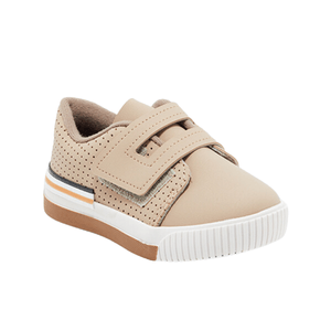 Zapatillas Molekinho Rust Neo Beige Con Velcro