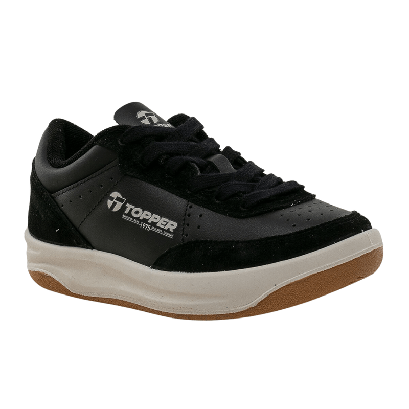 Zapatillas Topper Mujer Enforcer Negras