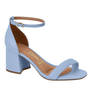 Sandalias Vizzano Mujer Taco Bajo Con Pulsera