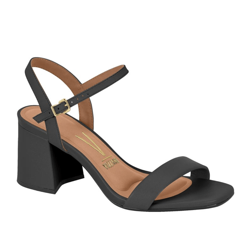 Sandalias Vizzano Mujer Taco Bajo