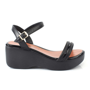 Sandalias Beira Rio Mujer Con Plataforma