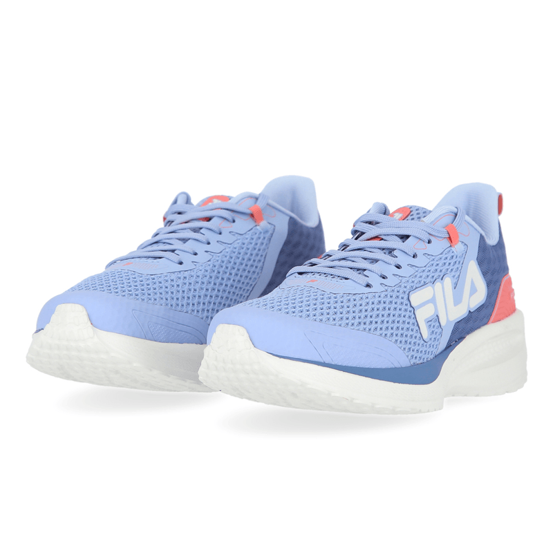 Tenis fila cheap mujer azules