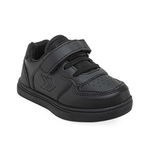 Zapatillas Atomik Niños Ruelle Negras Urbanas