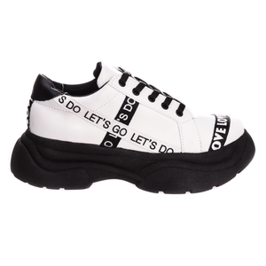 Zapatillas Cocoa Niña Con Plataforma