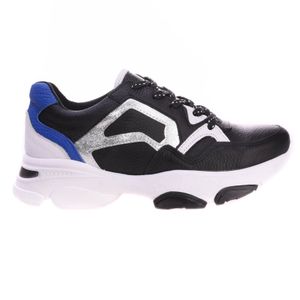 Zapatillas Zuca Mujer Urbanas Combinadas