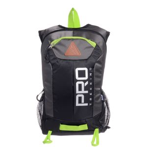 Mochila Running Pro-Trekking 139 Negra Verde
