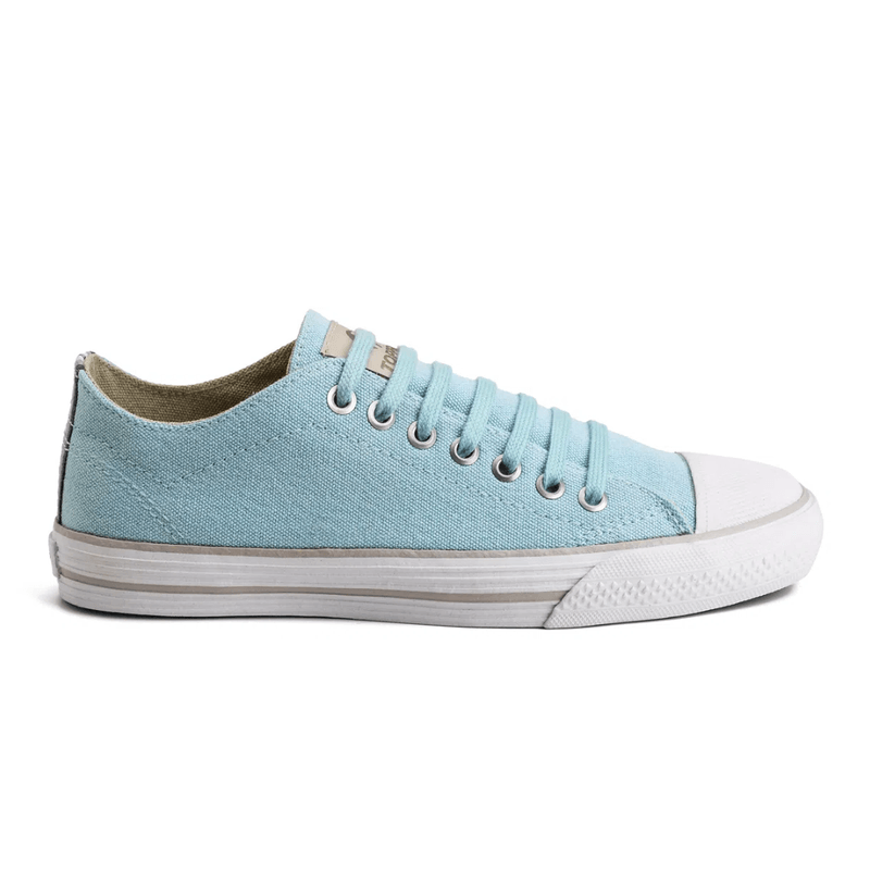 Zapatillas Topper Mujer Rail Stone Azules