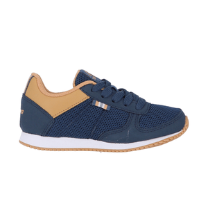 Zapatillas Topper Niño T. 350 Mesh Azules