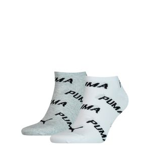 Medias Puma Unisex Bwt Cortas Pack X2