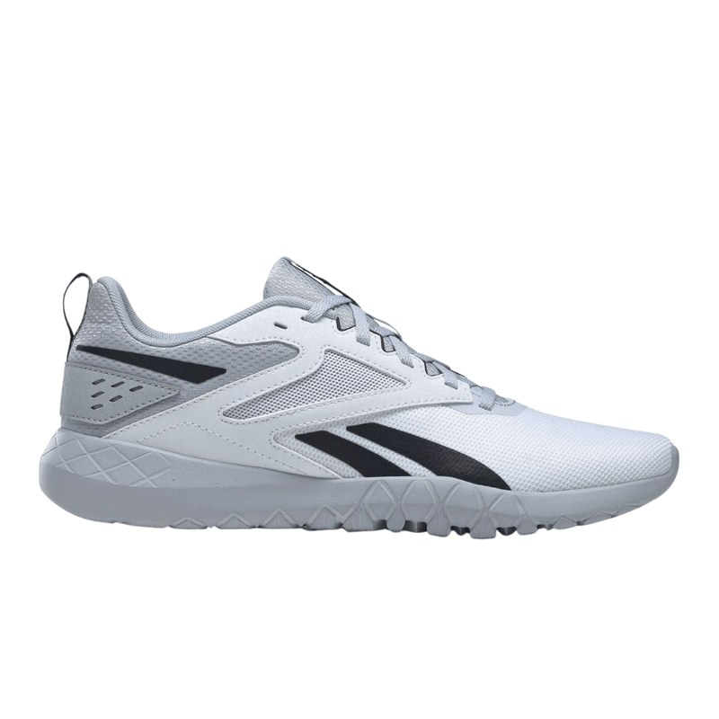 Zapatillas reebok best sale hombre gris