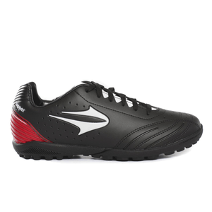 Botines Topper Drible II Society Tf Negros