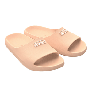 Chinelas Rider Unisex Drip Beiges