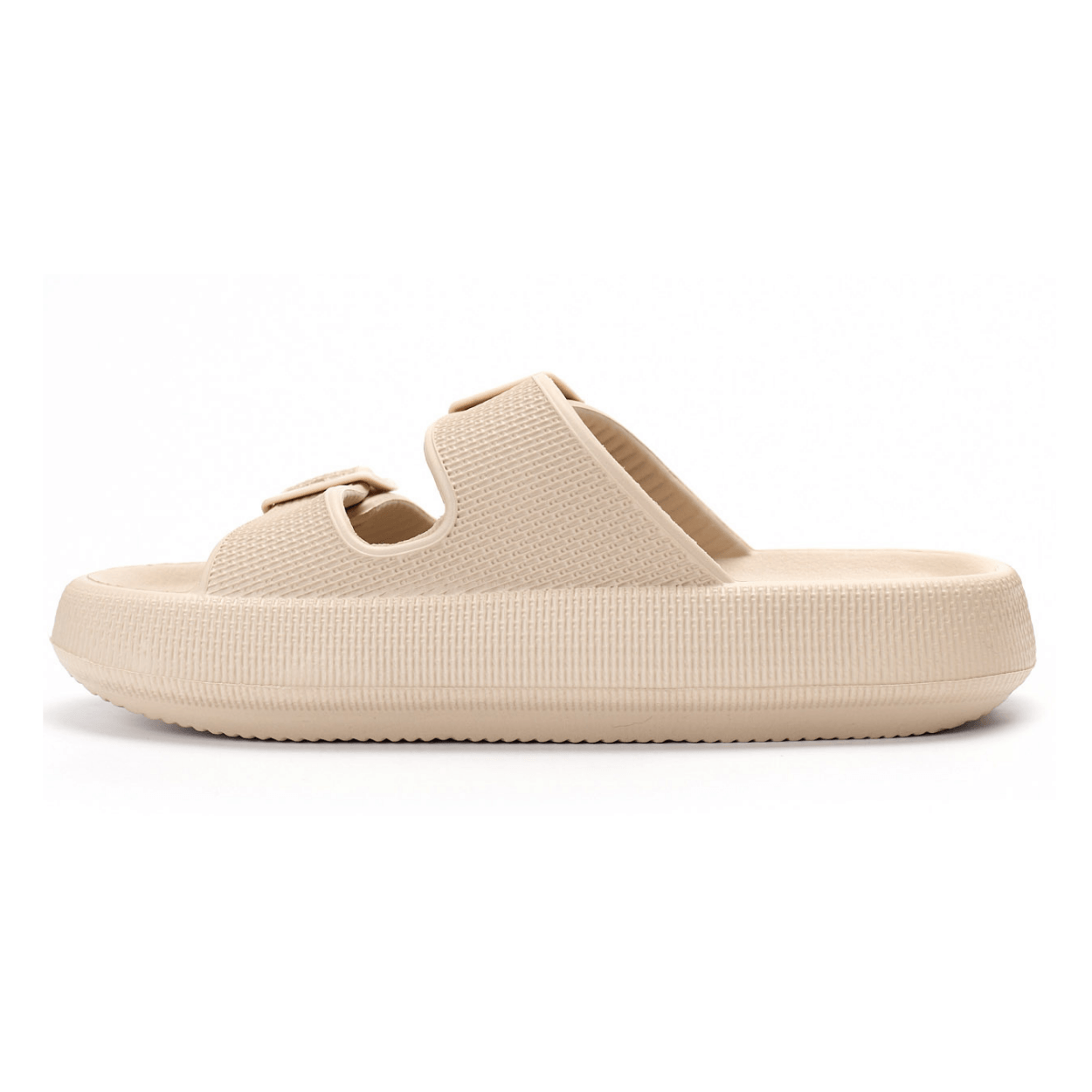 Sandalias Atomik Zuecos Atomik Chinelas Agua Atomik Mujer Blush Beige