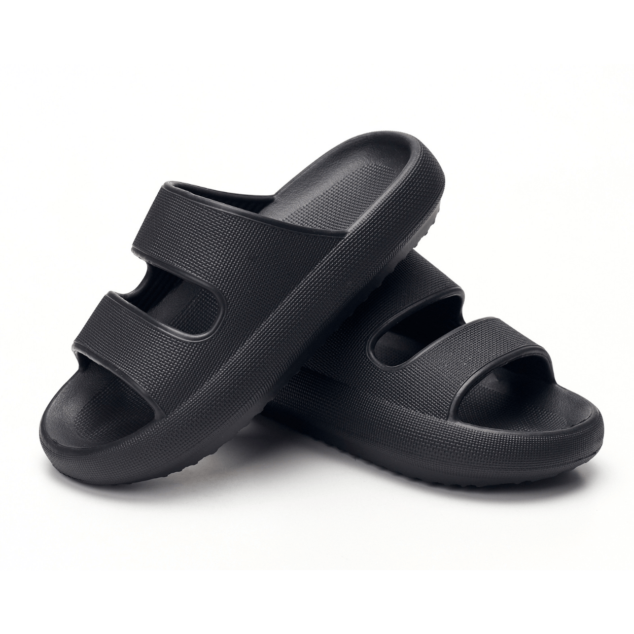 Sandalias Zuecos De Goma Atomik Chinelas Atomik Mujer Shore