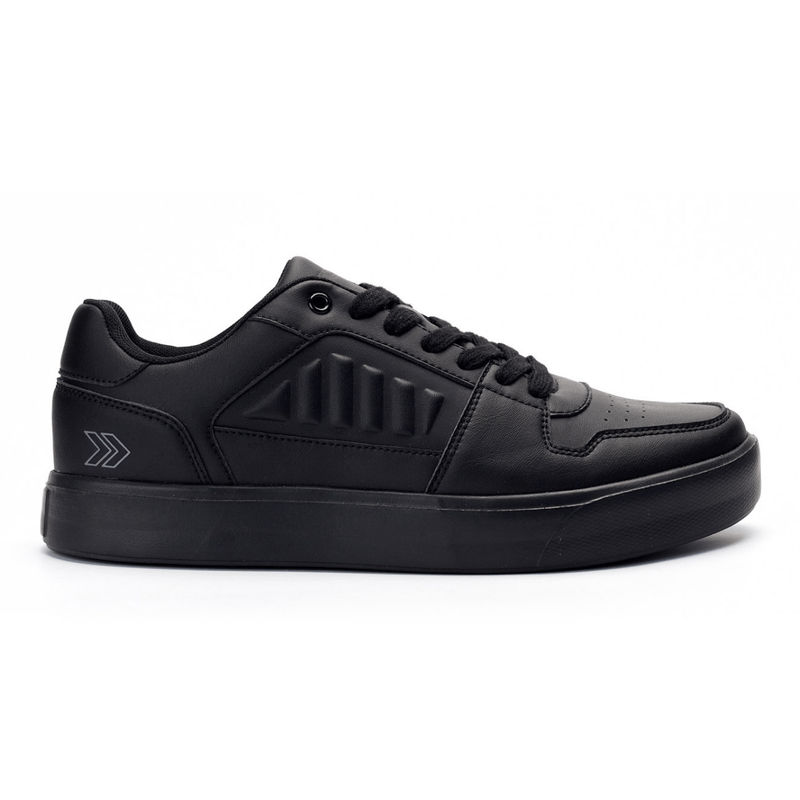 Zapatillas Atomik Hombre Street Negras Urbanas