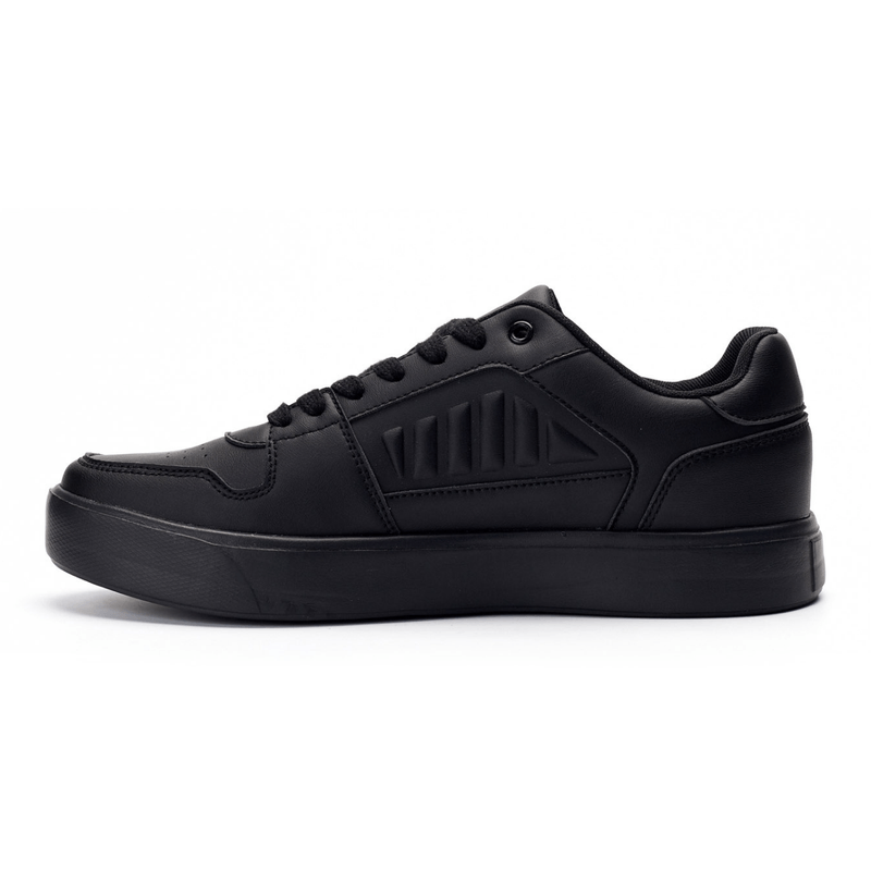 Zapatillas Negras Hombre Urbanas