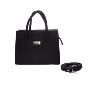 Cartera Ianjo Mini Negra