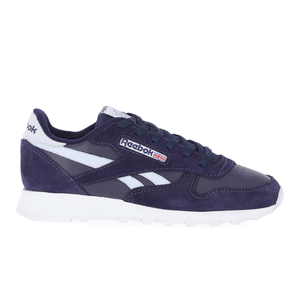 Zapatillas Reebok Unisex Classic Leather Azules