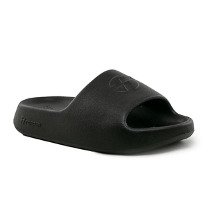 Chinelas Topper Unisex Kai Negras