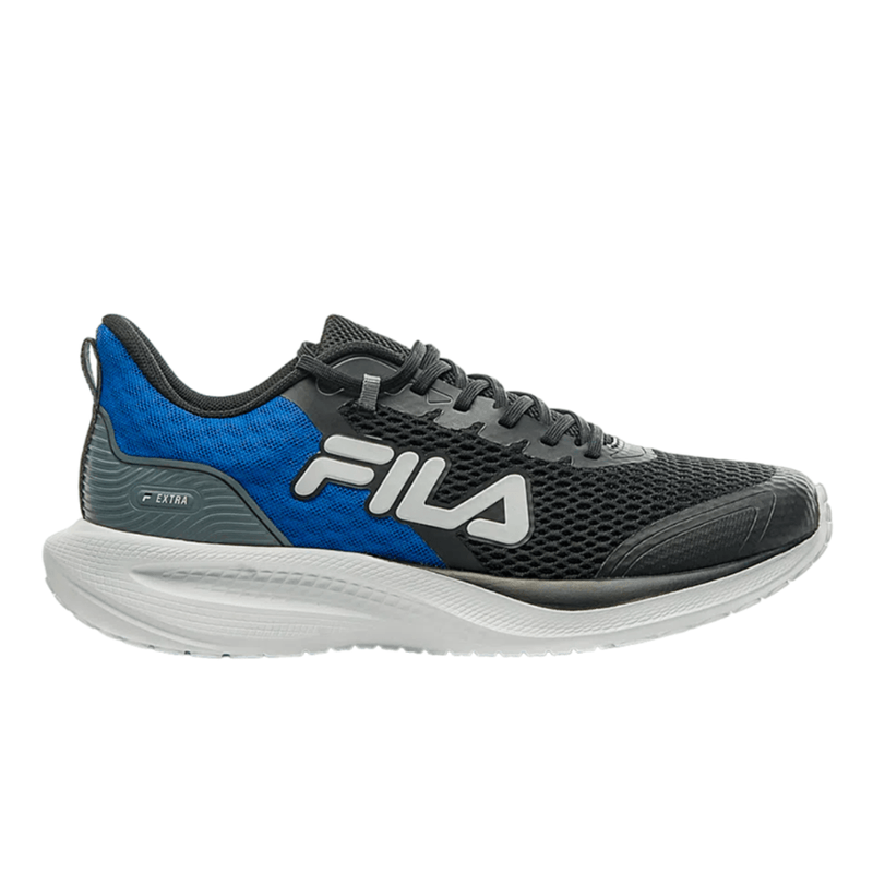 Zapatillas Puma Hombre Cell Vive Intake Adp Negras Running