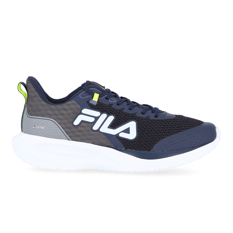 Zapatillas fila cheap hombre azules