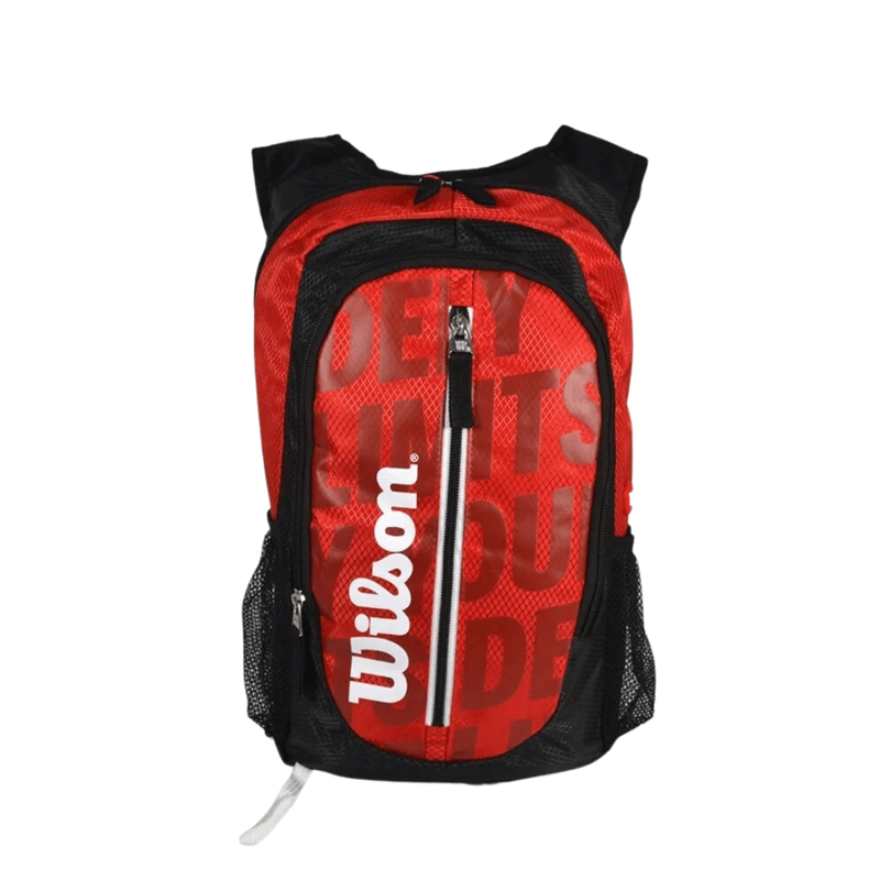 Mochila wilson roja sale