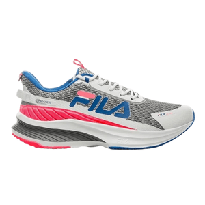 Zapatillas Fila Mujer Progress Blancas Running