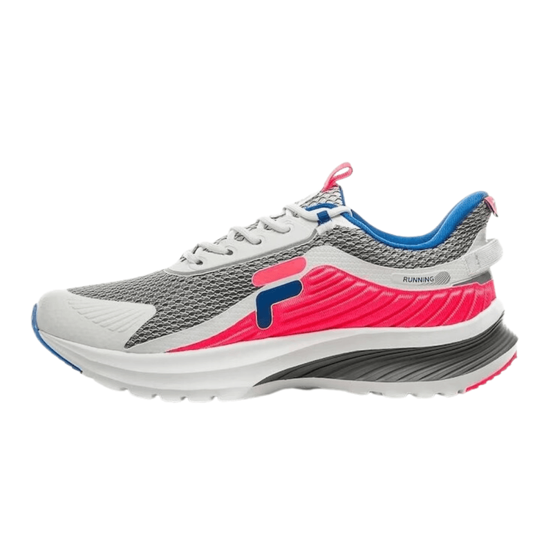 Zapatillas Montagne Mujer Speed 7 Celestes Running