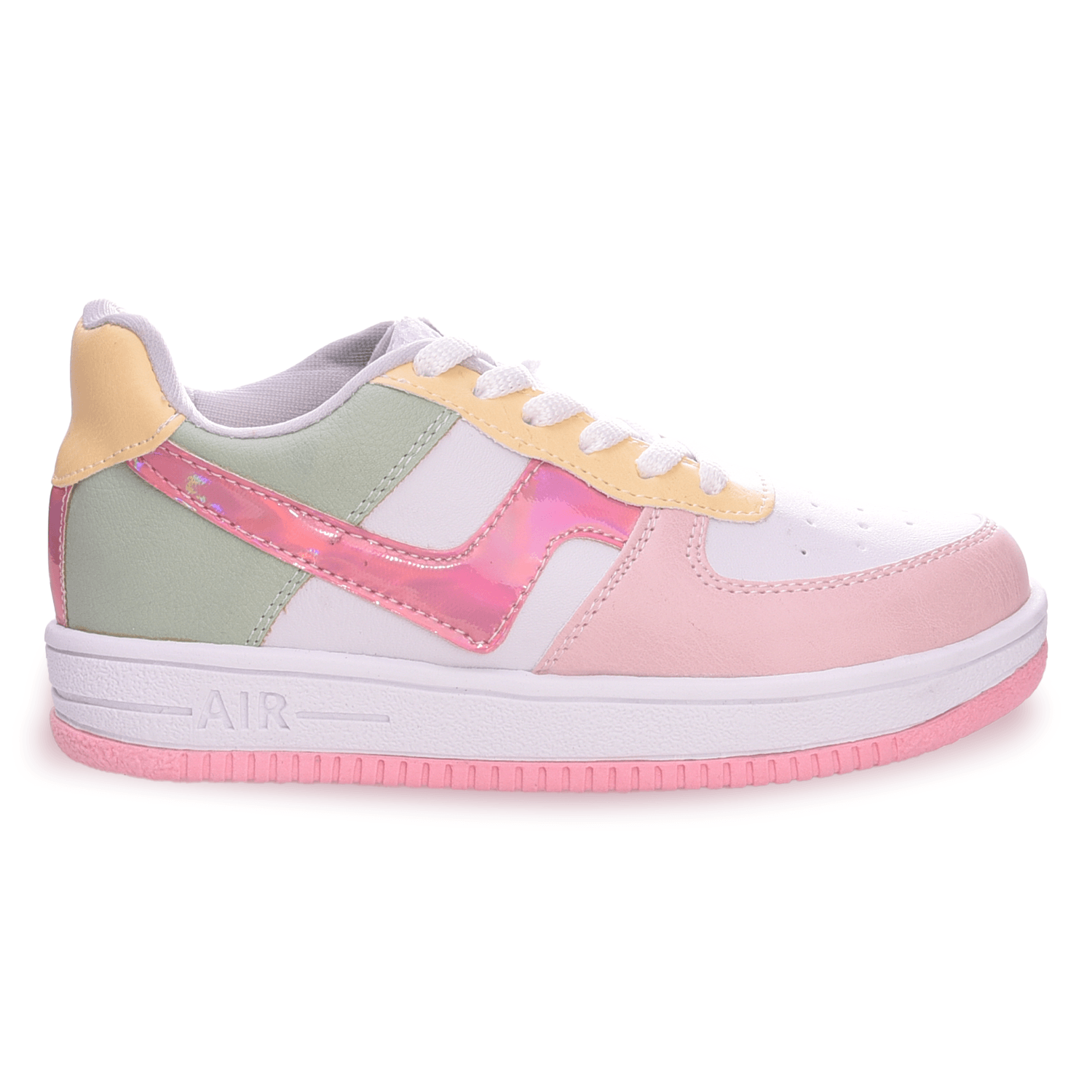 Zapatillas Cocoa Niñas Rayo Multicolor