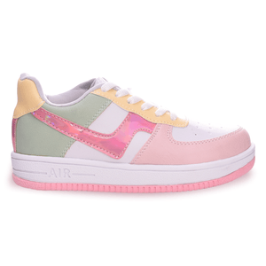 Zapatillas Cocoa Niñas Rayo Multicolor