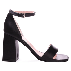 Sandalias Ozara Mujer Con Taco