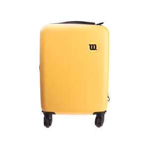 Valija Wilson Carry On Rígida 20 Pulgadas Amarilla