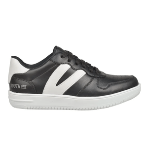 Zapatillas South 1 Mujer Amon Negro