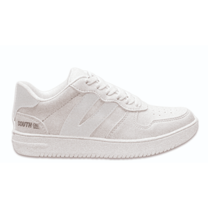 Zapatillas South 1 Hombre Amon Blanca