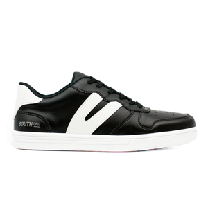 Zapatillas South 1 Hombre Amon Blanca