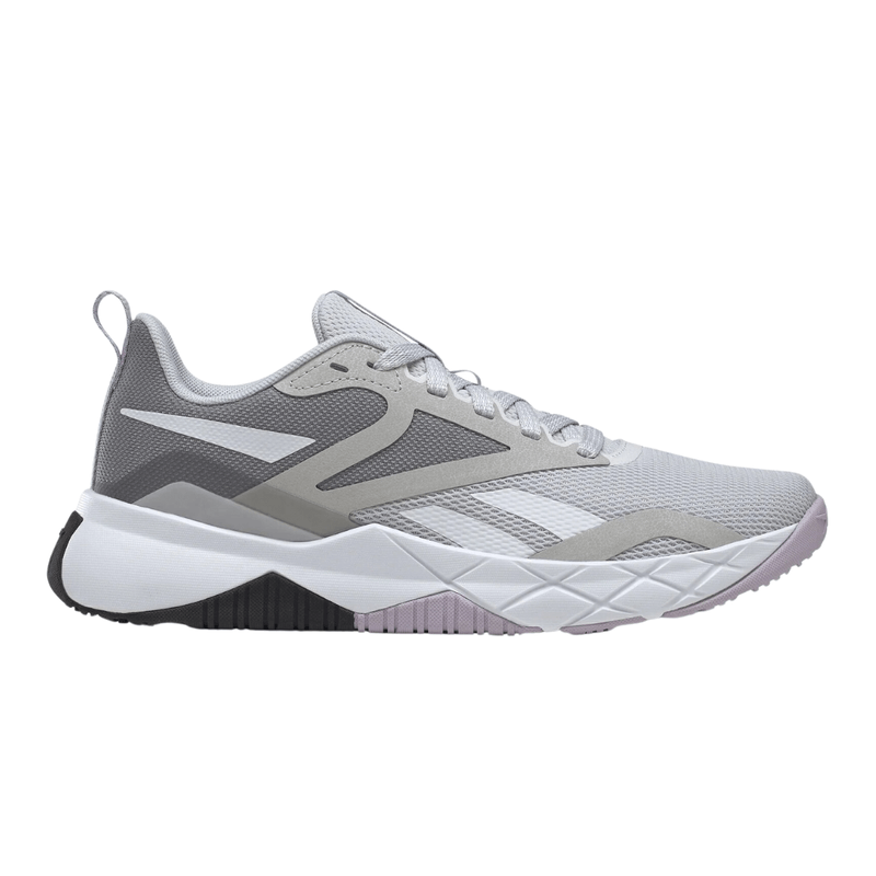 Zapatillas Reebok Mujer Nfx Trainer Gris