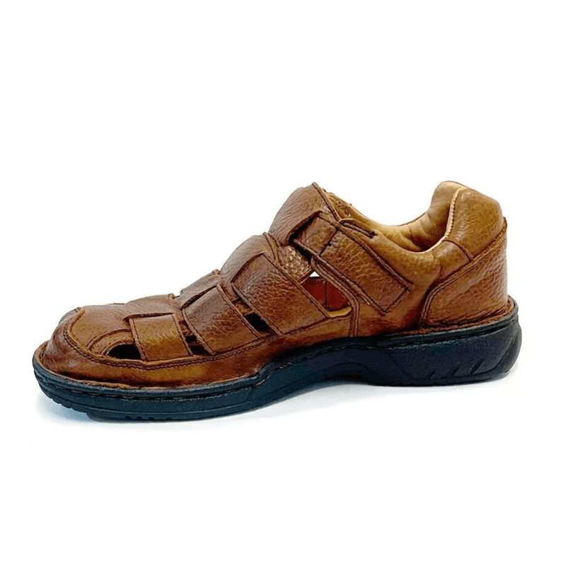 Sandalias best sale franciscanas hombre