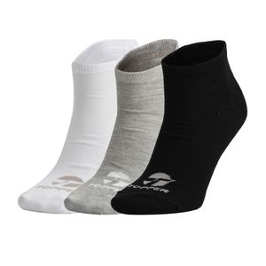 Soquetes Topper Pack X 3 Hombre