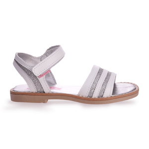 Sandalias Titanitos Nena Faja Y Abrojo