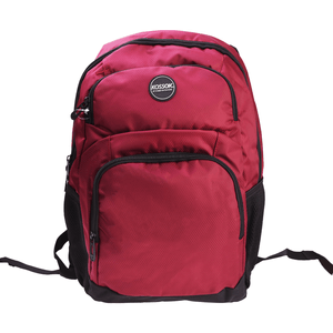 Mochila Kossok Viten Roja Unisex Portanetbook