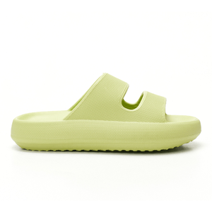Chinelas Atomik Mujer Shore Verdes