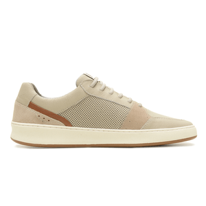 Zapatillas Freeway Hombre Bass Blancas