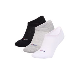 Medias Fila Mujer Elasic Pack X3