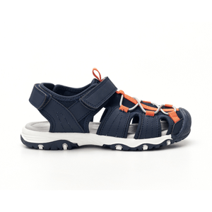 Sandalias Atomik Niños Plane Azules
