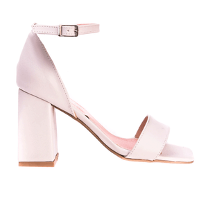 Sandalias Ozara Mujer Con Taco