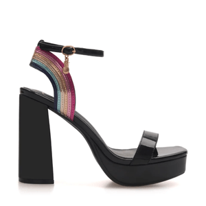 Sandalias Lady Stork Mujer Iriel Plataforma